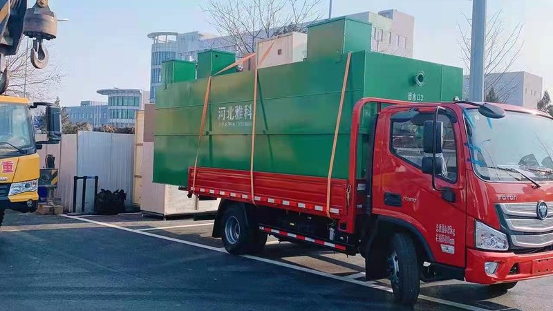 喷淋塔：环保治理的“雨露”之选，如何定制才是关键？**