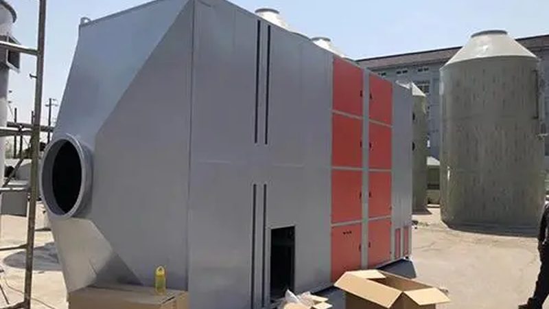 废气处理设备：规格型号背后的技术考量**