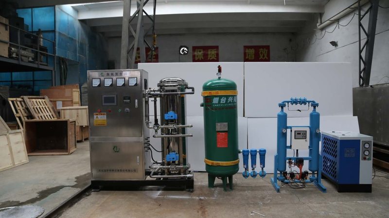 喷淋塔效率揭秘：参数配置与处理效果的关系