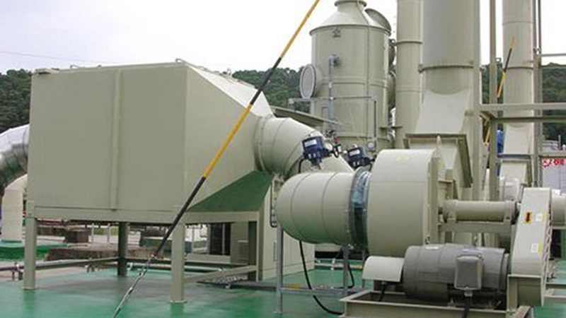防爆滤筒除尘器：守护工厂安全的环保利器