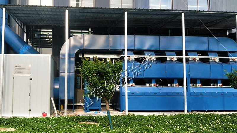 工业废气处理设备：揭秘型号规格背后的关键**