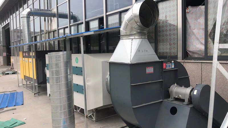 催化燃烧设备处理风量计算：关键因素与步骤解析**