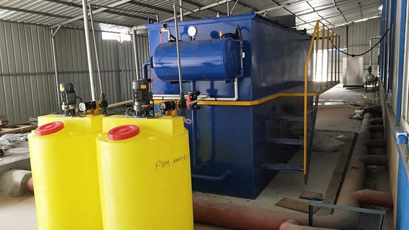 小型环保工程工艺流程解析：标准与关键步骤